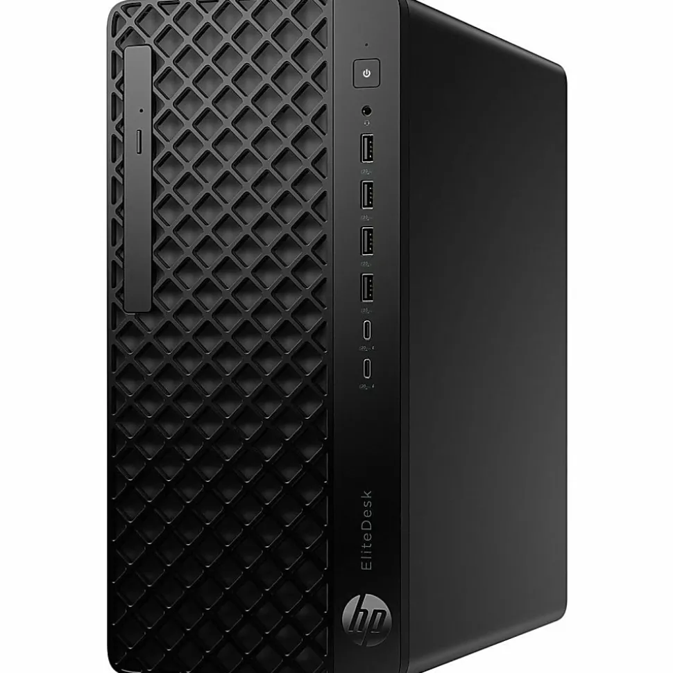 HP EliteDesk 8 G1i AI, Tower Core Ultra 5 235/Up To 5 GHz, RAM 16 GB, SSD 512 GB, Win 11 Pro, With HP Wolf Pro Security Edition, C6TX0UTABA