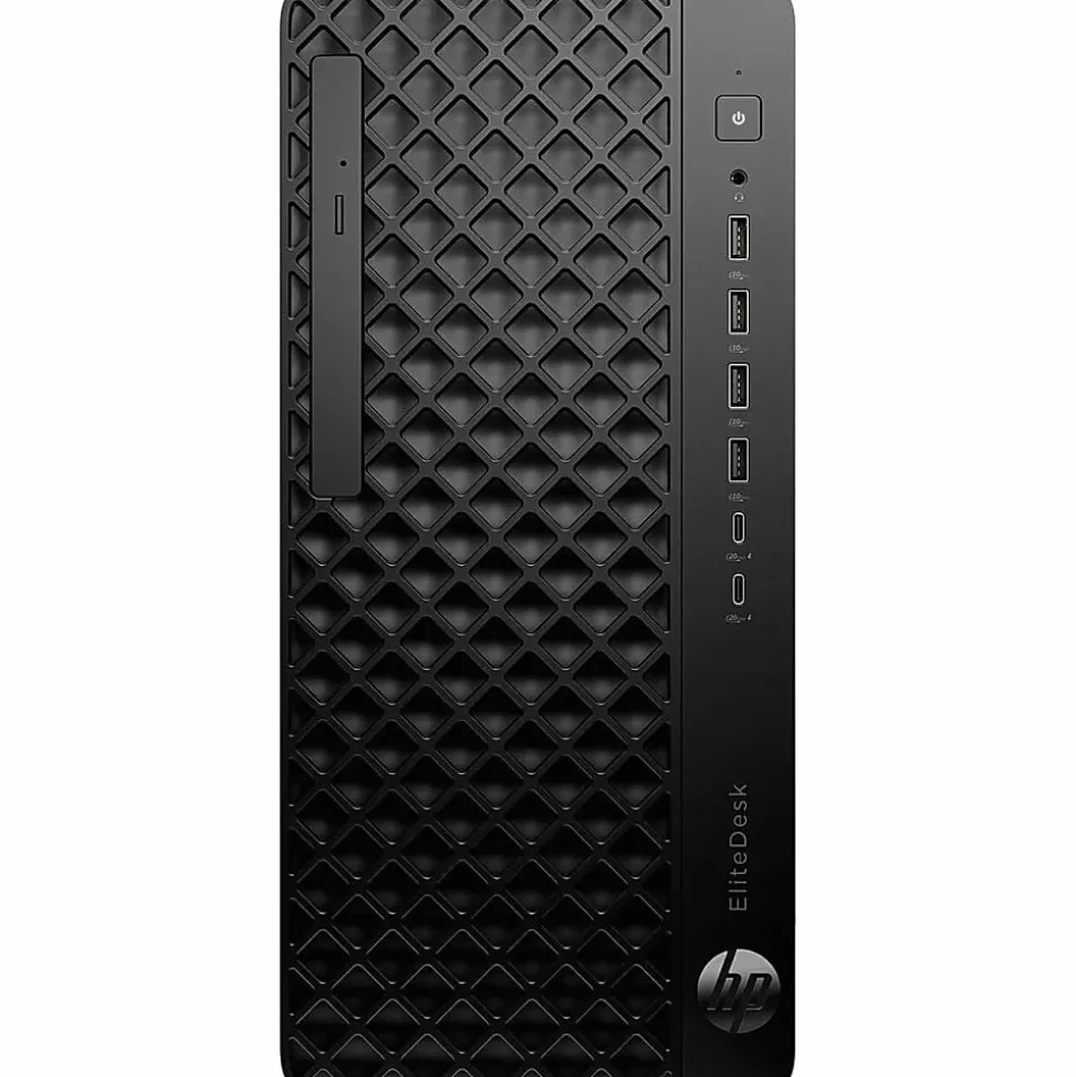 HP EliteDesk 8 G1i AI, Tower Core Ultra 5 235/Up To 5 GHz, RAM 16 GB, SSD 512 GB, Win 11 Pro, With HP Wolf Pro Security Edition, C6TX0UTABA