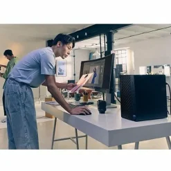 HP EliteDesk 8 G1i AI, Tower Core Ultra 5 235/Up To 5 GHz, RAM 16 GB, SSD 512 GB, Win 11 Pro, With HP Wolf Pro Security Edition, C6TX0UTABA