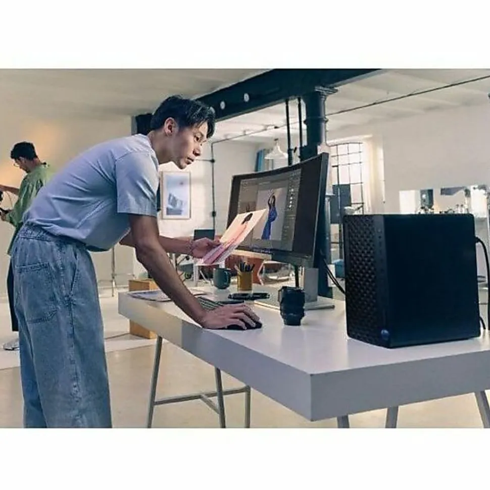 HP EliteDesk 8 G1i AI, Tower Core Ultra 5 235/Up To 5 GHz, RAM 16 GB, SSD 512 GB, Win 11 Pro, With HP Wolf Pro Security Edition, C6TX0UTABA