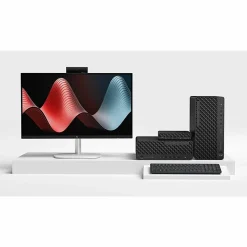 HP EliteDesk 8 G2i Next Gen AI PC, Mini Core Ultra 5 335GHz, 16GB, SSD 512GB, Win 11 Pro, Jack Black, Smart Buy
