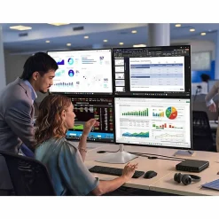 HP EliteDesk 8 G2i Next Gen AI PC, Mini Core Ultra 5 335GHz, 16GB, SSD 512GB, Win 11 Pro, Jack Black, Smart Buy