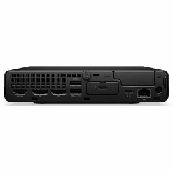 HP EliteDesk 8 G2i Next Gen AI PC, Mini Core Ultra 5 335GHz, 16GB, SSD 512GB, Win 11 Pro, Jack Black, Smart Buy