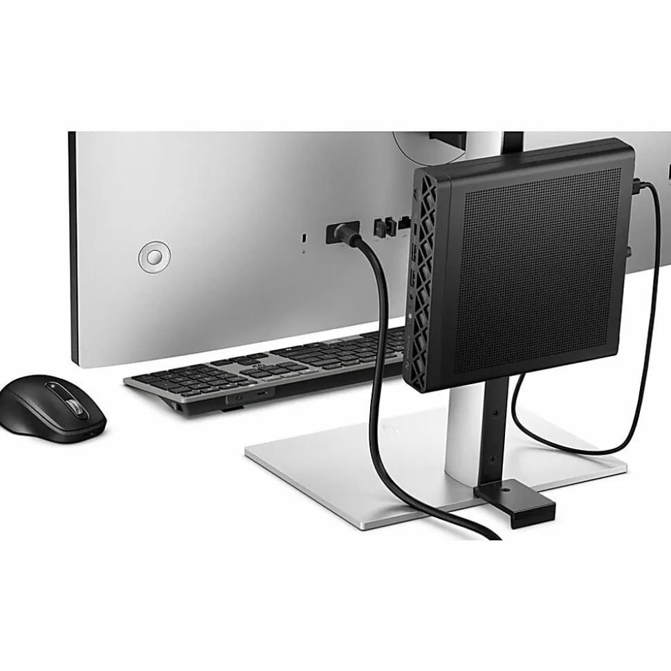 HP EliteDesk 8 G2i Next Gen AI PC, Mini Core Ultra 5, 16 GB, SSD 256 GB, Win 11 Home, Jack Black, Smart Buy, with HP Wolf Pro Security Edition
