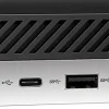 HP EliteDesk 800G3 Mini Refurbished Desktop PC, Intel® i5, 16GB Memory, 256GB Solid State Drive, Windows® 10 Pro