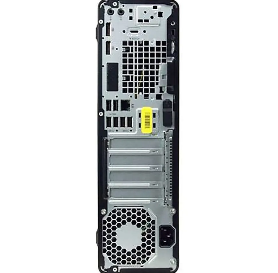 HP EliteDesk 800G3 SFF Refurbished Desktop PC, Intel® Core™ i7, 16GB Memory, 256GB Solid State Drive, Windows® 10 Pro