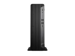 HP Elite 805 G9 - SFF Ryzen 5 8600G / up to 5 GHz - RAM 16 GB - SSD 256 GB - NVMe - Radeon 760M - Gigabit Ethernet - Win 11 Pro - monitor: none - keyboard: US - Smart Buy - with HP Wolf Pro Security Edition (1 year)