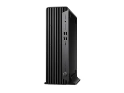 HP Elite 805 G9 - SFF Ryzen 5 8600G / up to 5 GHz - RAM 16 GB - SSD 512 GB - NVMe, TLC - Radeon 760M - Gigabit Ethernet - Win 11 Pro - monitor: none - keyboard: US - Smart Buy - with HP Wolf Pro Security Edition (1 year)