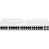 HPE Networking Instant On 1930 48G 4SFP/SFP+ Switch - Switch - L2+ - managed - 48 x 10/100/1000 + 4 x 1 Gigabit / 10 Gigabit SFP+ - rack-mountable
