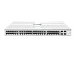 HPE Networking Instant On 1930 48G 4SFP/SFP+ Switch - Switch - L2+ - managed - 48 x 10/100/1000 + 4 x 1 Gigabit / 10 Gigabit SFP+ - rack-mountable