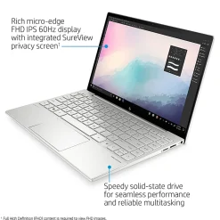 HP ENVY 13-ba0025od Laptop, 13.3