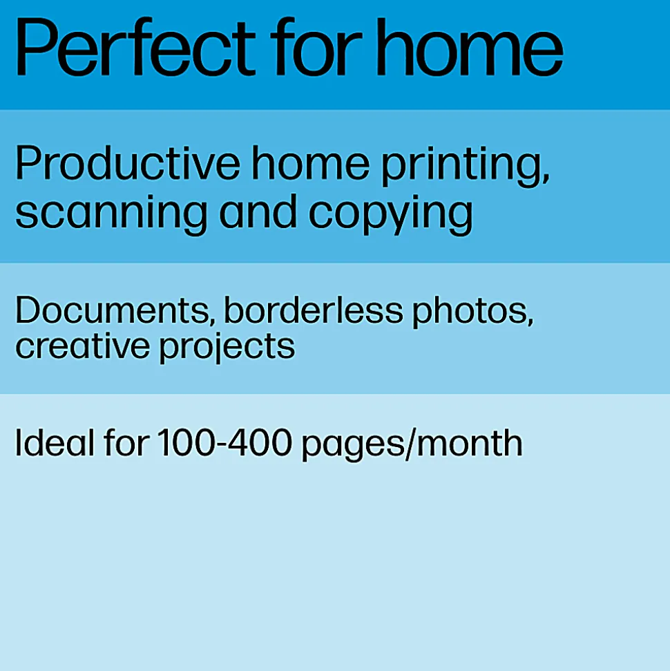 HP ENVY 6055e Wireless All-in-One Color Printer with 3 months Free Instant Ink with HP+ (223N1A)