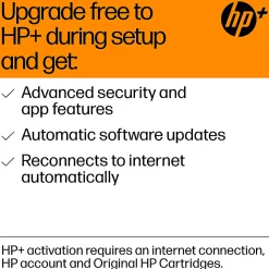 HP ENVY 6055e Wireless All-in-One Color Printer with 3 months Free Instant Ink with HP+ (223N1A)