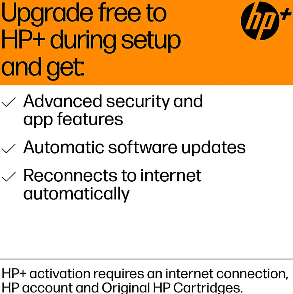 HP ENVY 6455e Wireless All-in-One Color Printer with 3 months Free Instant Ink with HP+ (223R1A)