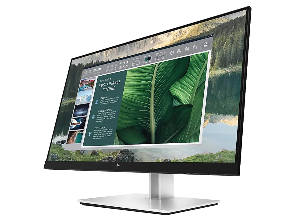 HP E24u G4 24" HD LCD Monitor