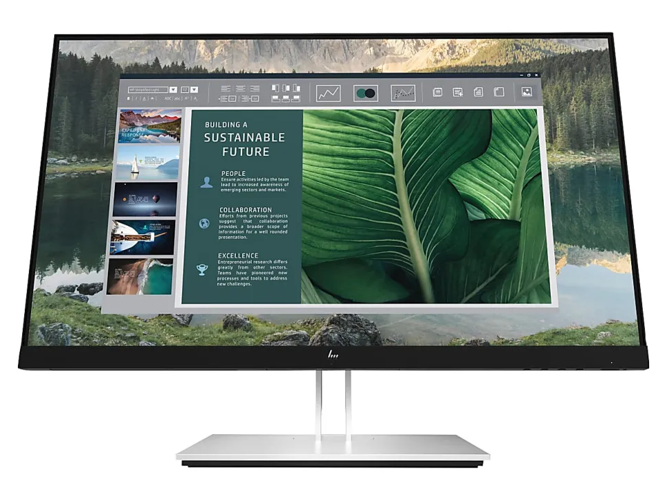 HP E24u G4 24" HD LCD Monitor