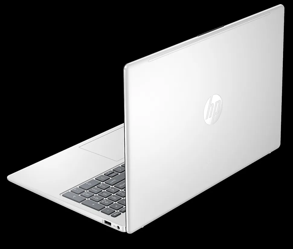 HP 15-fc0500nr Laptop PC, 15.6" Screen, AMD Ryzen™ 3, 8GB Memory, 256GB Solid State Drive, Windows 11 Home