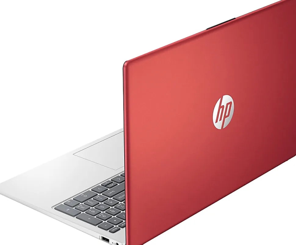 HP 15-fd0083wm Refurbished Laptop, 15.6" Screen, Intel® Pentium®, 4GB Memory, 128GB Solid State Drive, Wi-Fi 5, Windows® 11 Home S, HP7L2C7UAR
