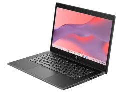 HP Fortis 14 G1i Chromebook - Intel N-series - N150/up to 3.6 GHz - Chrome OS - UHD Graphics - 8 GB RAM - B69S8UTABA