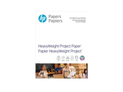 HP Heavyweight Project Paper, White, Letter (8.5