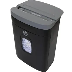 HP HP-CC16 16-Sheet Crosscut Shredder, 91037H