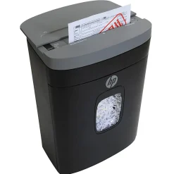 HP HP-CC16 16-Sheet Crosscut Shredder, 91037H