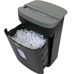 HP HP-CC16 16-Sheet Crosscut Shredder, 91037H