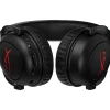 HP HyperX Cloud Core Wireless Gaming Headset, Black, 4P5D5AA