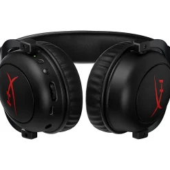 HP HyperX Cloud Core Wireless Gaming Headset, Black, 4P5D5AA