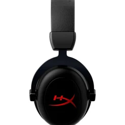 HP HyperX Cloud Core Wireless Gaming Headset, Black, 4P5D5AA