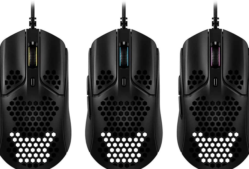 HP HyperX Pulsefire Haste Gaming Mouse, 4P59AA
