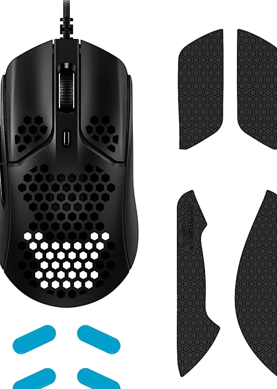 HP HyperX Pulsefire Haste Gaming Mouse, 4P59AA
