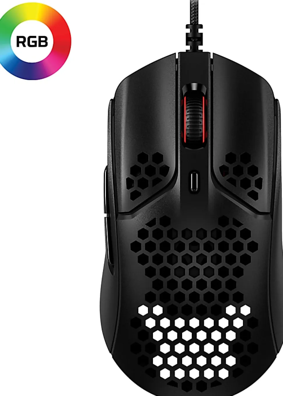 HP HyperX Pulsefire Haste Gaming Mouse, 4P59AA