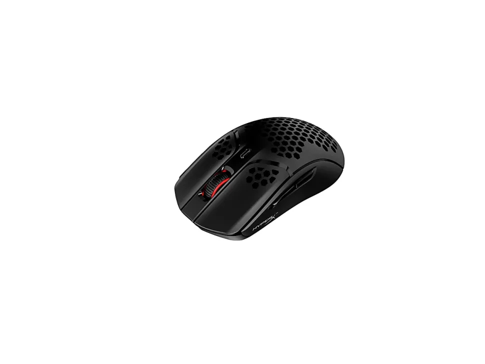 HP HyperX Pulsefire Haste Wireless Gaming Mouse, Black, 4P5D7AA