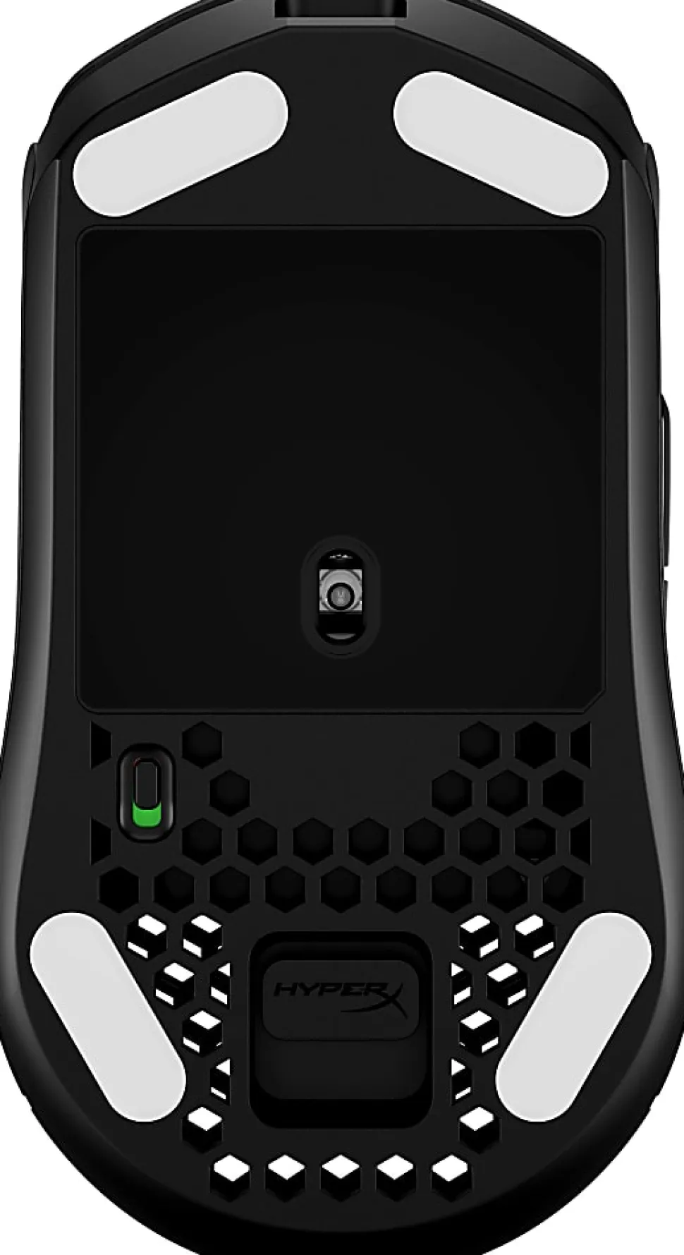 HP HyperX Pulsefire Haste Wireless Gaming Mouse, Black, 4P5D7AA