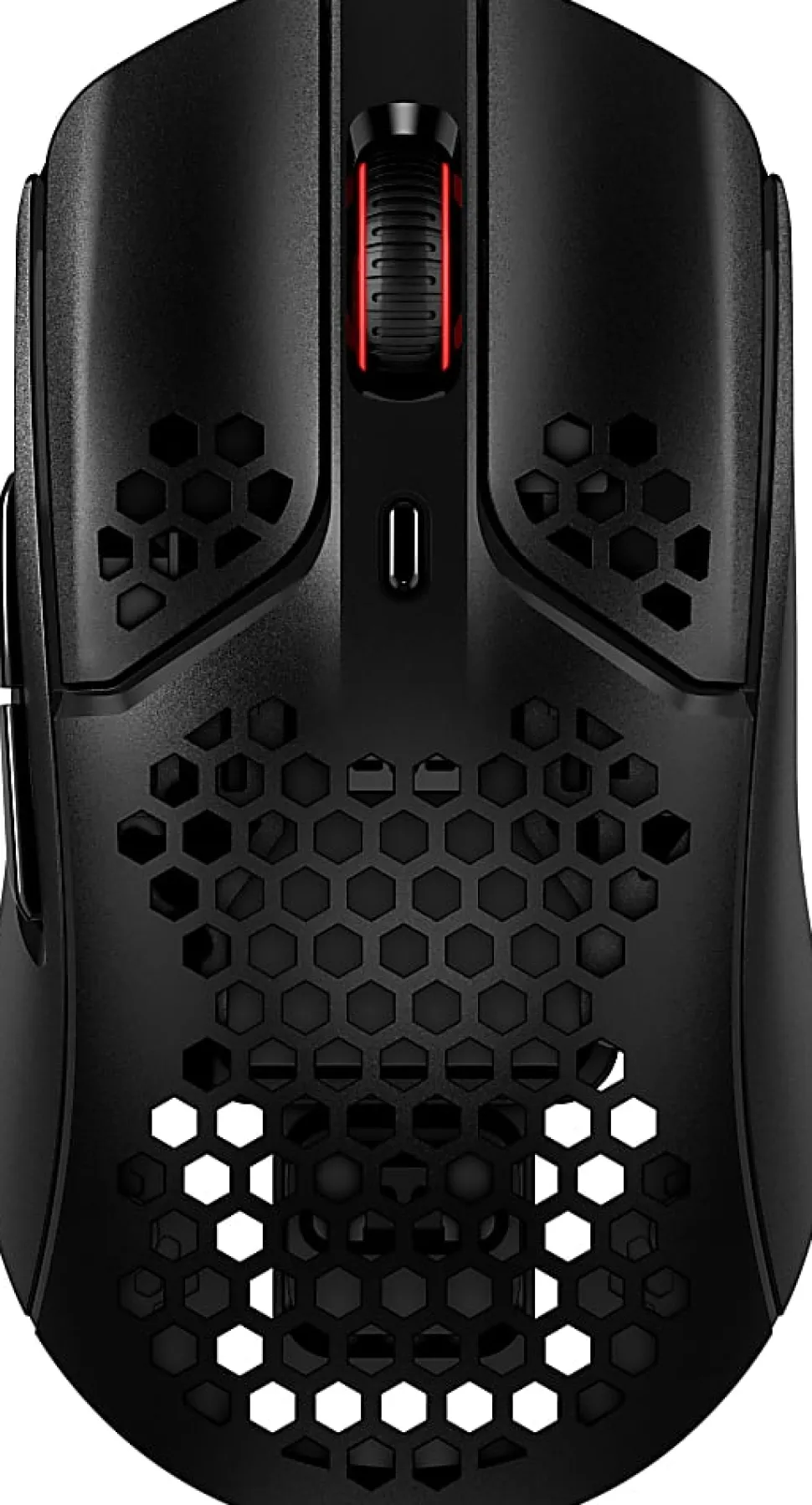 HP HyperX Pulsefire Haste Wireless Gaming Mouse, Black, 4P5D7AA