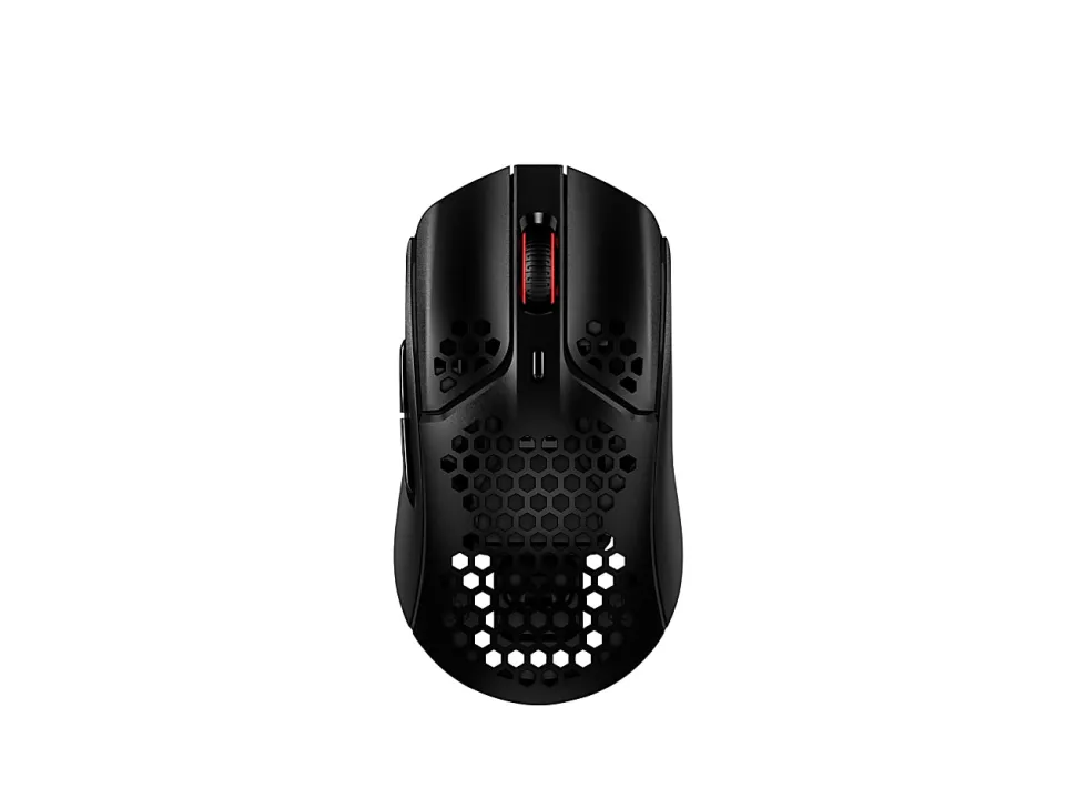 HP HyperX Pulsefire Haste Wireless Gaming Mouse, Black, 4P5D7AA
