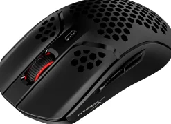 HP HyperX Pulsefire Haste Wireless Gaming Mouse, Black, 4P5D7AA