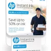 HP Instant Ink 50-Page Enrollment Kit