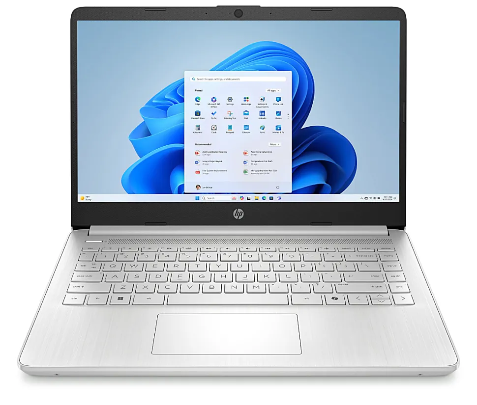 HP Laptop 14-dq3500nr