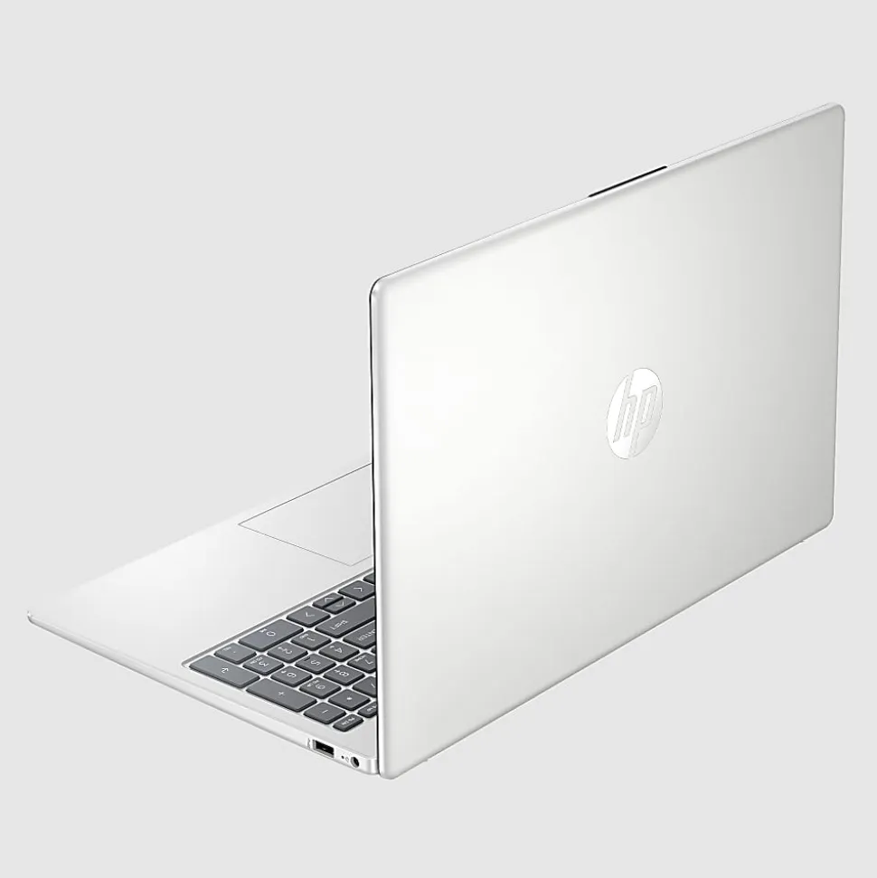 HP 15.6" Laptop, FHD Display, Intel Core Ultra 5 125H, 8 GB RAM, 512 GB SSD, Intel Arc Graphics, Windows 11 Home (15-fd1065od)