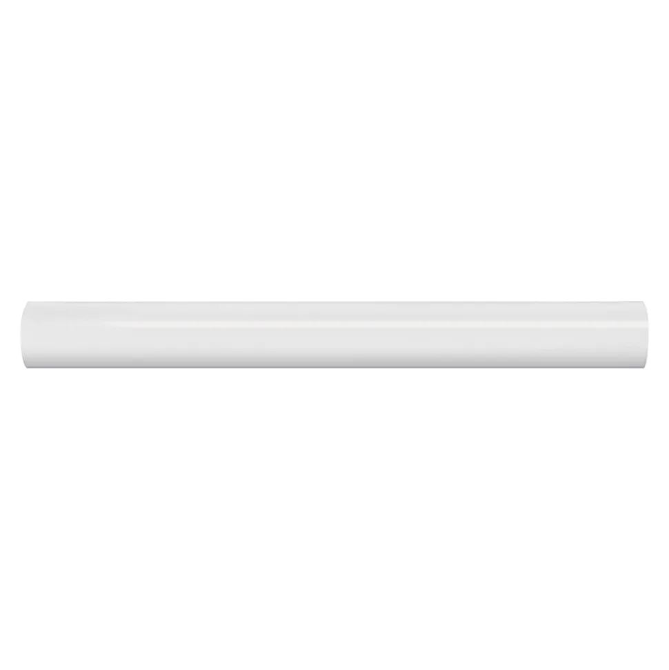 HP Large-Format Film Roll, 36" x 75', 5.2 mil, Clear