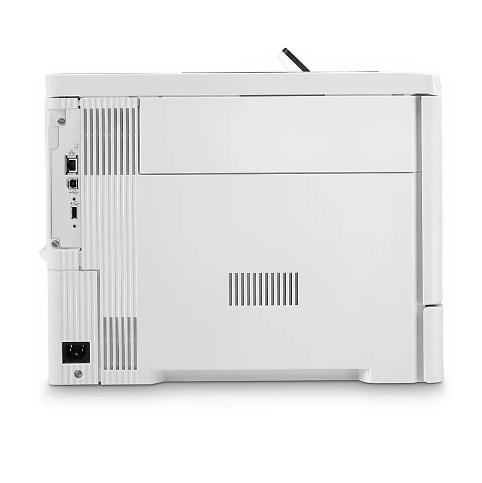 HP LaserJet Enterprise M554dn Color Laser Printer