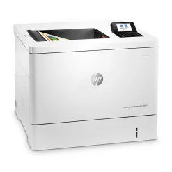 HP LaserJet Enterprise M554dn Color Laser Printer