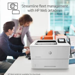 HP LaserJet Enterprise M507dn Laser Monochrome Printer
