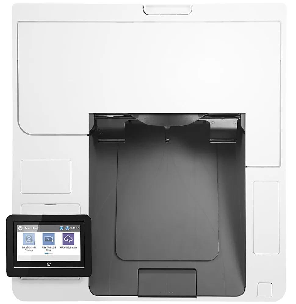 HP LaserJet Enterprise M612dn Laser Monochrome Printer