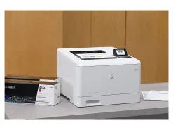 HP LaserJet Enterprise M455dn Laser Color Printer