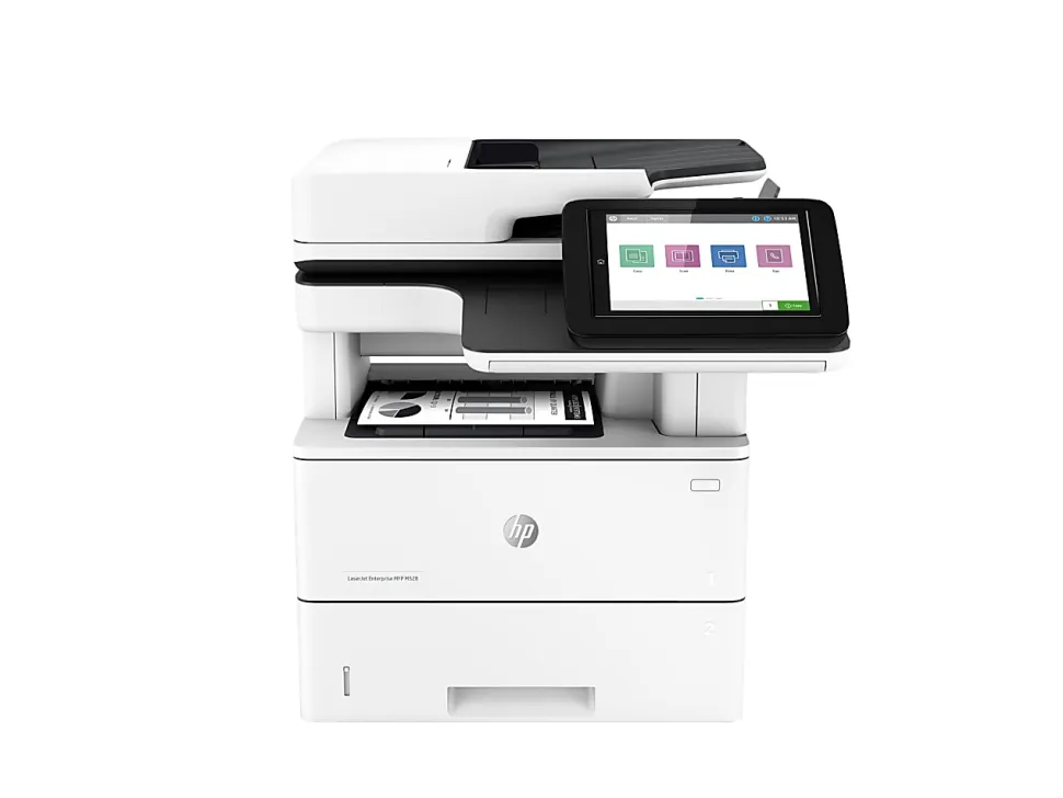 HP LaserJet Enterprise MFP M528dn Laser Monochrome Printer