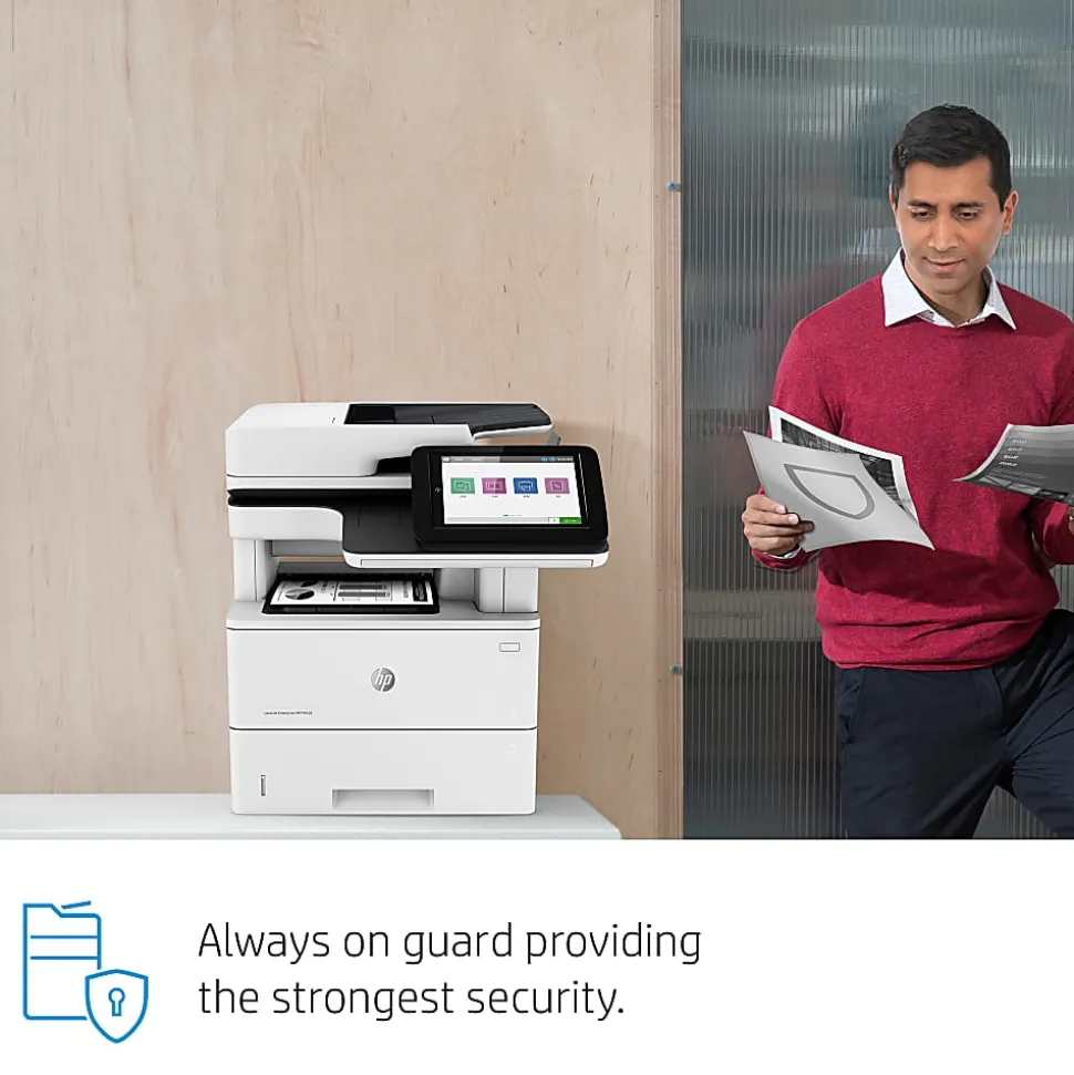 HP LaserJet Enterprise MFP M528dn Laser Monochrome Printer