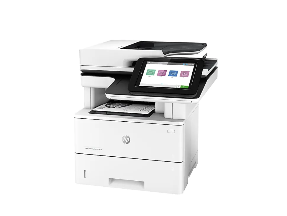 HP LaserJet Enterprise MFP M528dn Laser Monochrome Printer